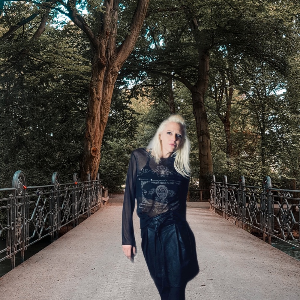 Very J leather skirt so Hot and Versatile